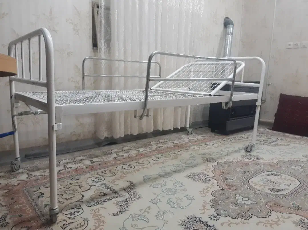 تخت بیمار|پزشکی|گنبد کاووس, |دیوار