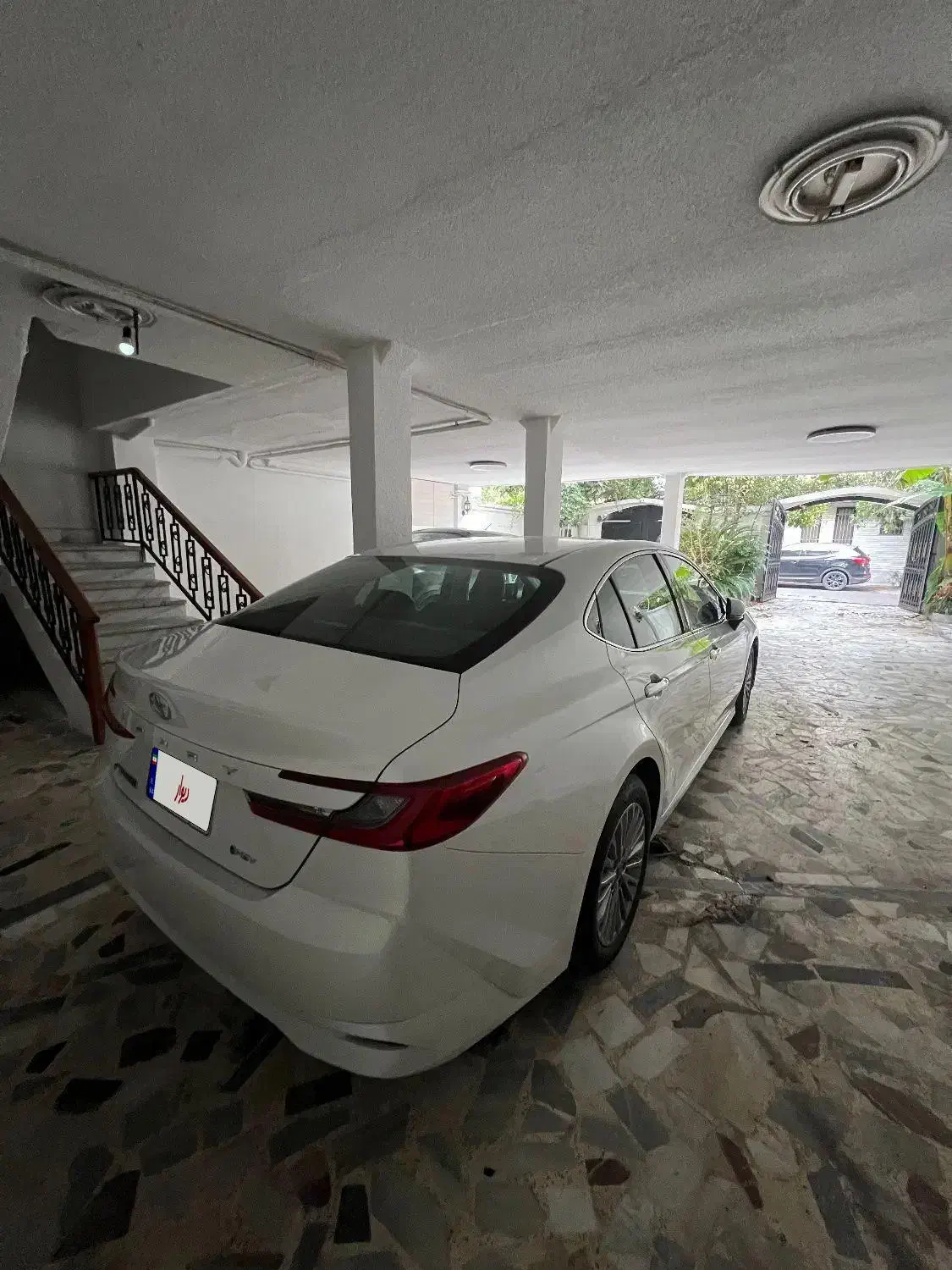 تویوتا کمری ۲۰۲۴ صفر خشک|خودرو سواری و وانت|رشت, بلوار گیلان|دیوار