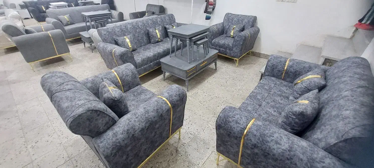 آیلین مبل|مبلمان خانگی و میز عسلی|دزفول, |دیوار