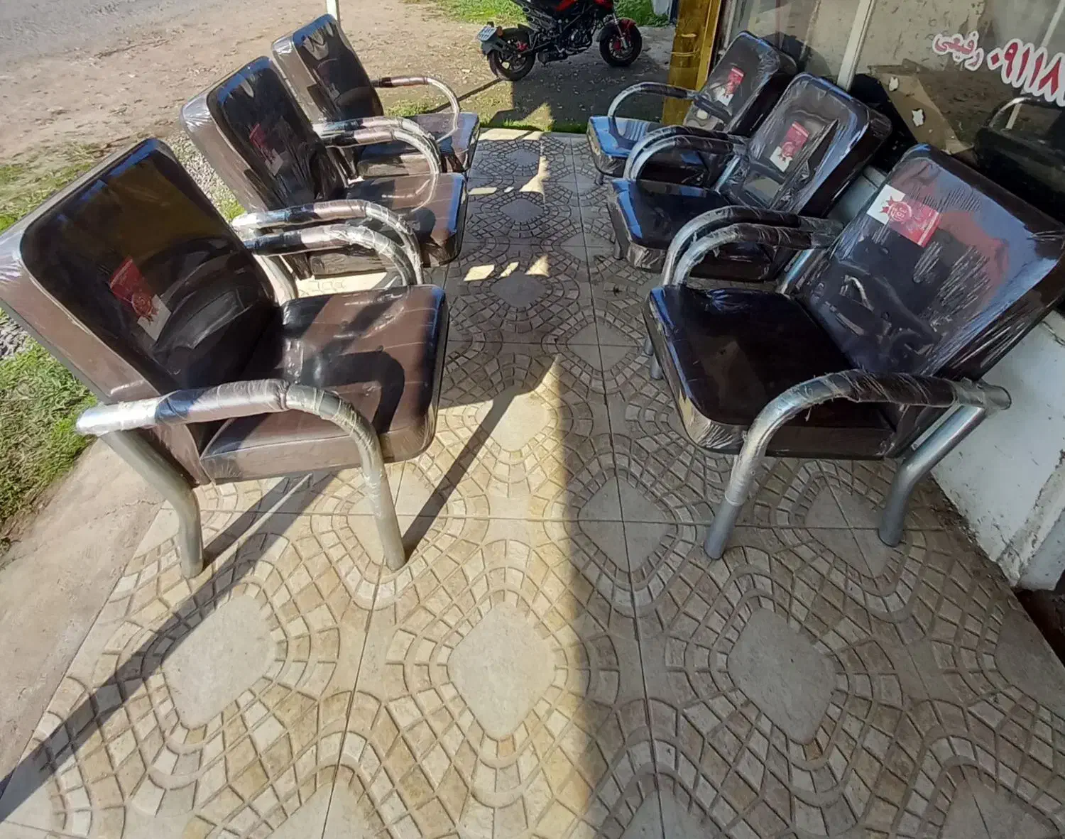 میز صندلی اداری|مبلمان اداری|لولمان, |دیوار