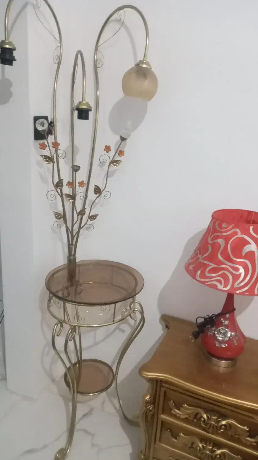 اباژور و چراغ خواب|چراغ خواب و آباژور|مشهد, توس (بلوار توس)|دیوار