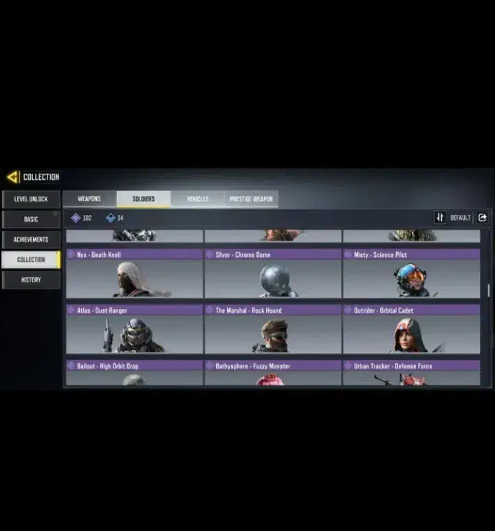 اکانت کالاف|کنسول، بازی ویدئویی و آنلاین|تهران, ایرانشهر|دیوار