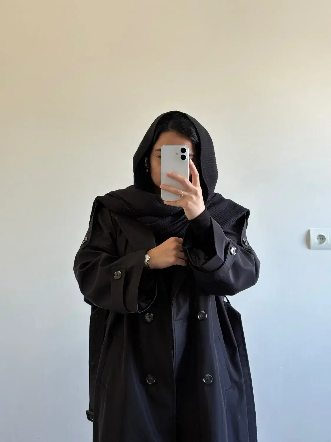 بارونی ضد آب|لباس|گرگان, |دیوار