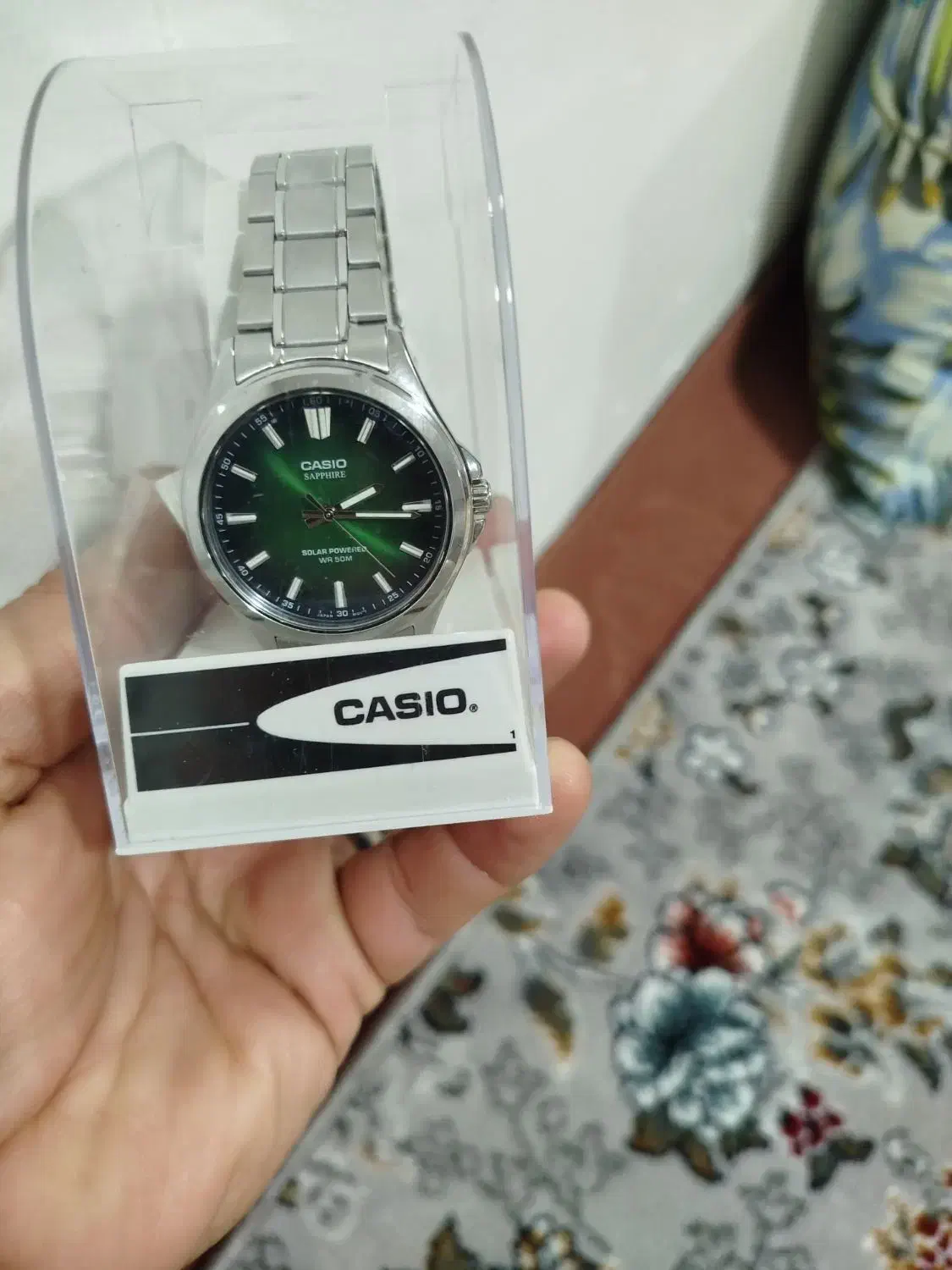 ساعت مچی ضد آب کاسیو|ساعت|سقز, |دیوار