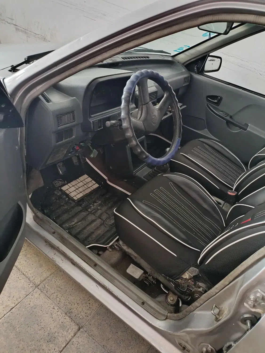 پراید ۸۶ نقدواقساط|خودرو سواری و وانت|بهارستان, |دیوار