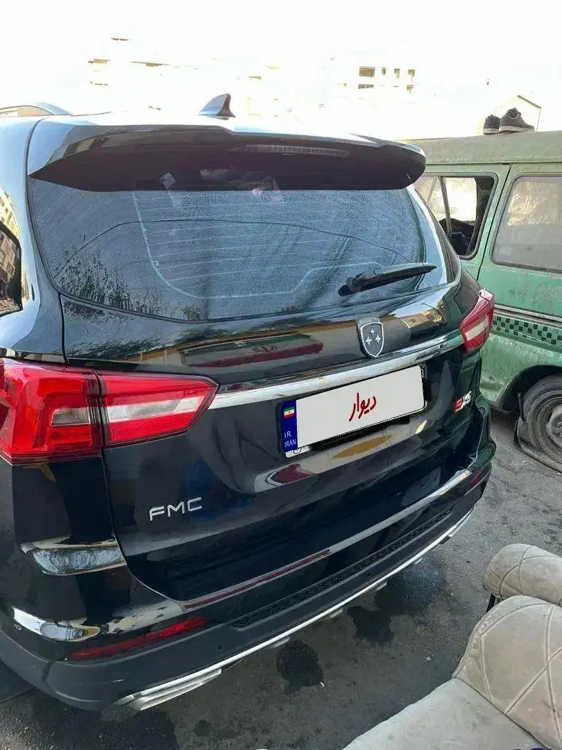 فروش ماشین|خودرو سواری و وانت|تهران, فاطمی|دیوار