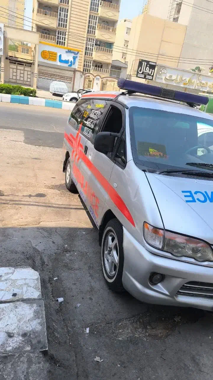 دانگ فنگ حمل متوفی مدل 2014 (کاربری آمبولانس)|خودرو سواری و وانت|اهواز, گلستان|دیوار