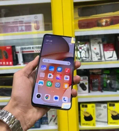 گوشی ردمی نوت۱۳|موبایل|مشهد, بهمن|دیوار