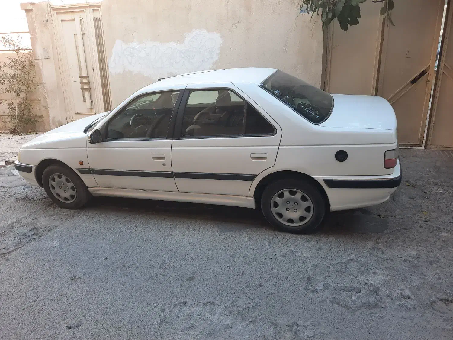 پارس دوگانه کارخانه ۹۱|خودرو سواری و وانت|ایلام, |دیوار