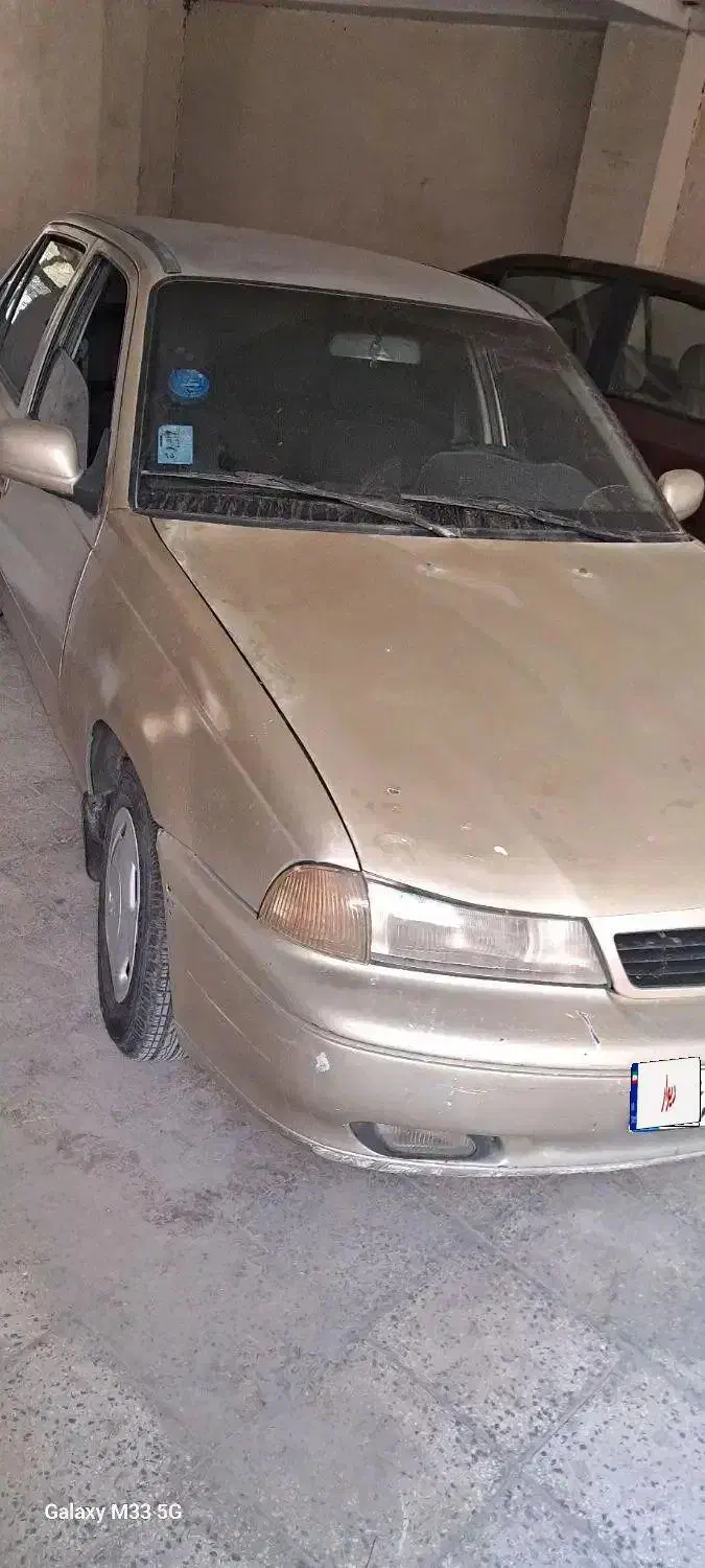 دوو سیلو بسیار سالم بفروش میرسد|خودرو سواری و وانت|بهارستان, |دیوار