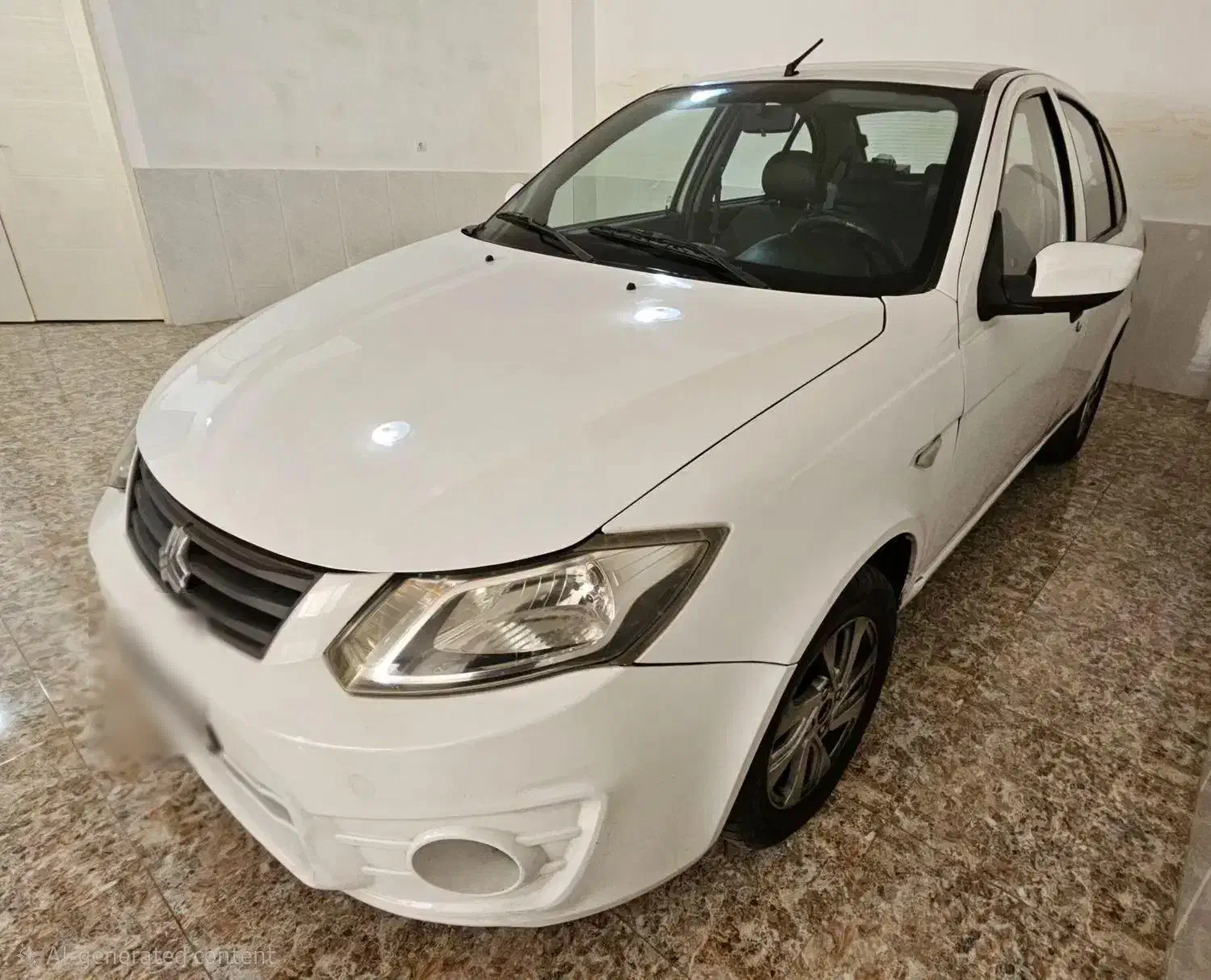 ساینا EX مدل 96 دنده ای|خودرو سواری و وانت|مراغه, |دیوار