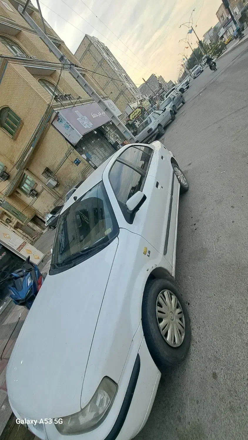 سمند|خودرو سواری و وانت|زاهدان, |دیوار