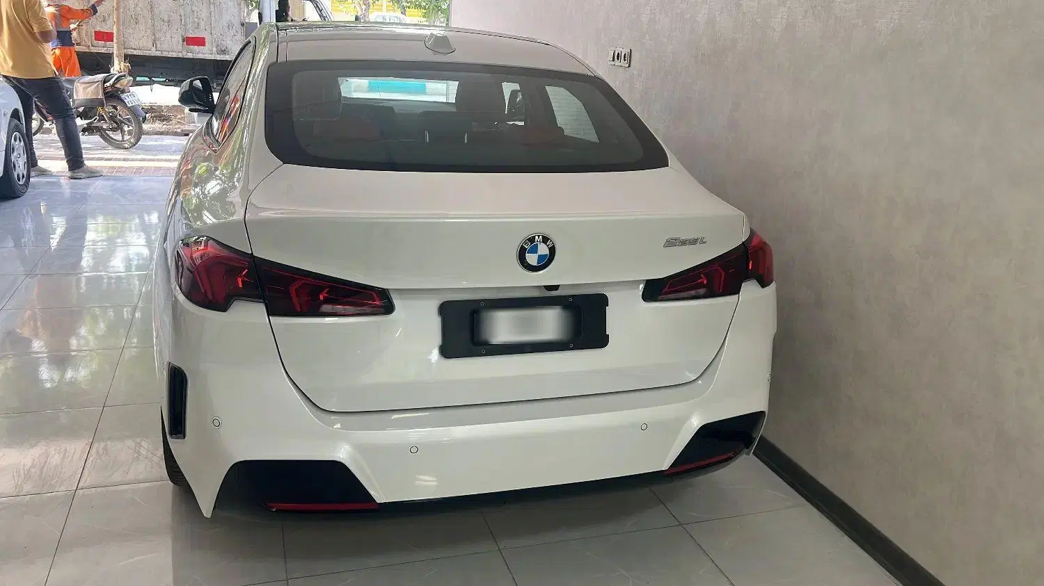 Bmw 225 L|خودرو سواری و وانت|نجف‌آباد, هفده شهریور|دیوار