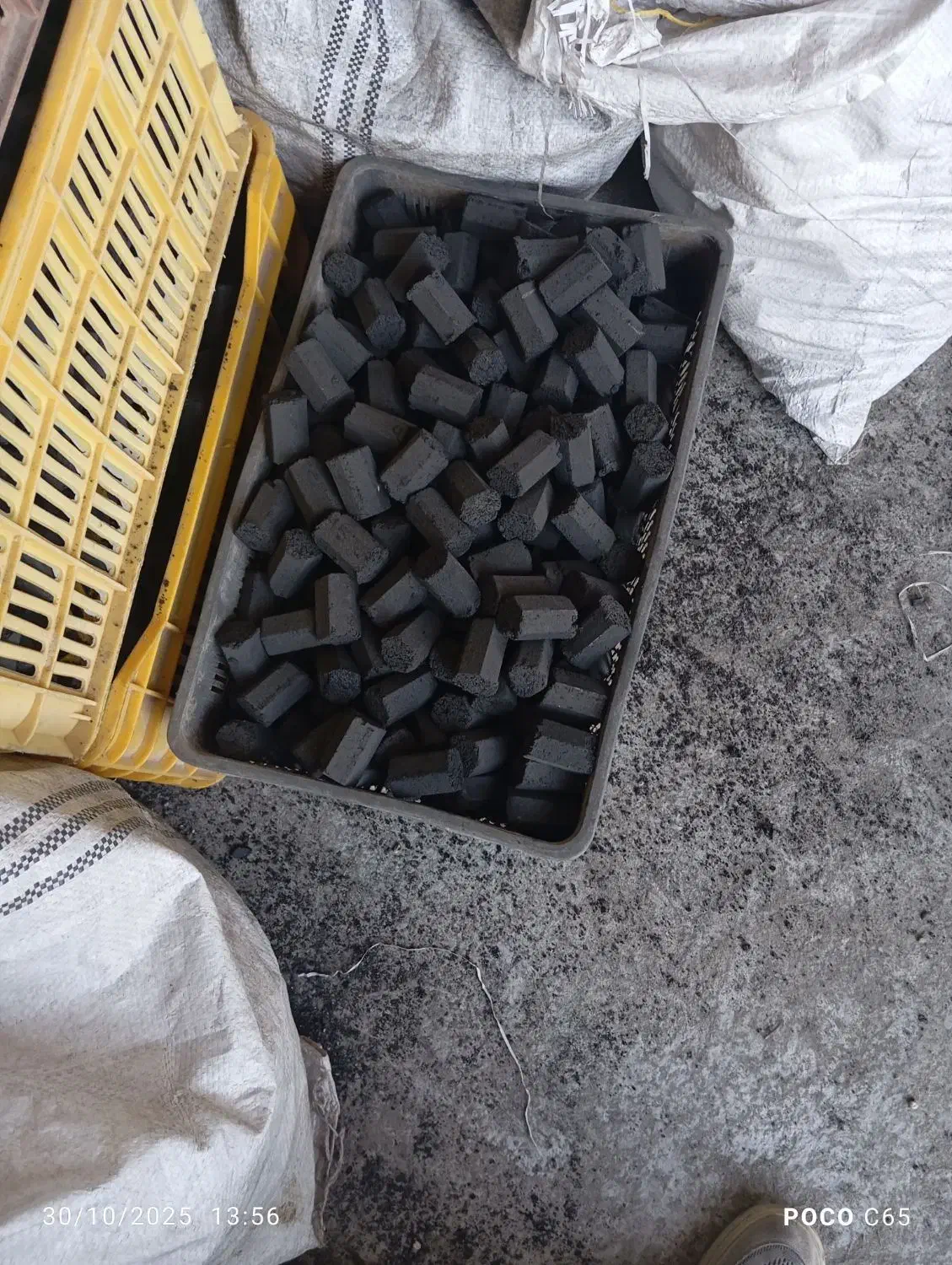 زغال شیش گوش|عمده‌فروشی|شهریار, شهرک وائین|دیوار