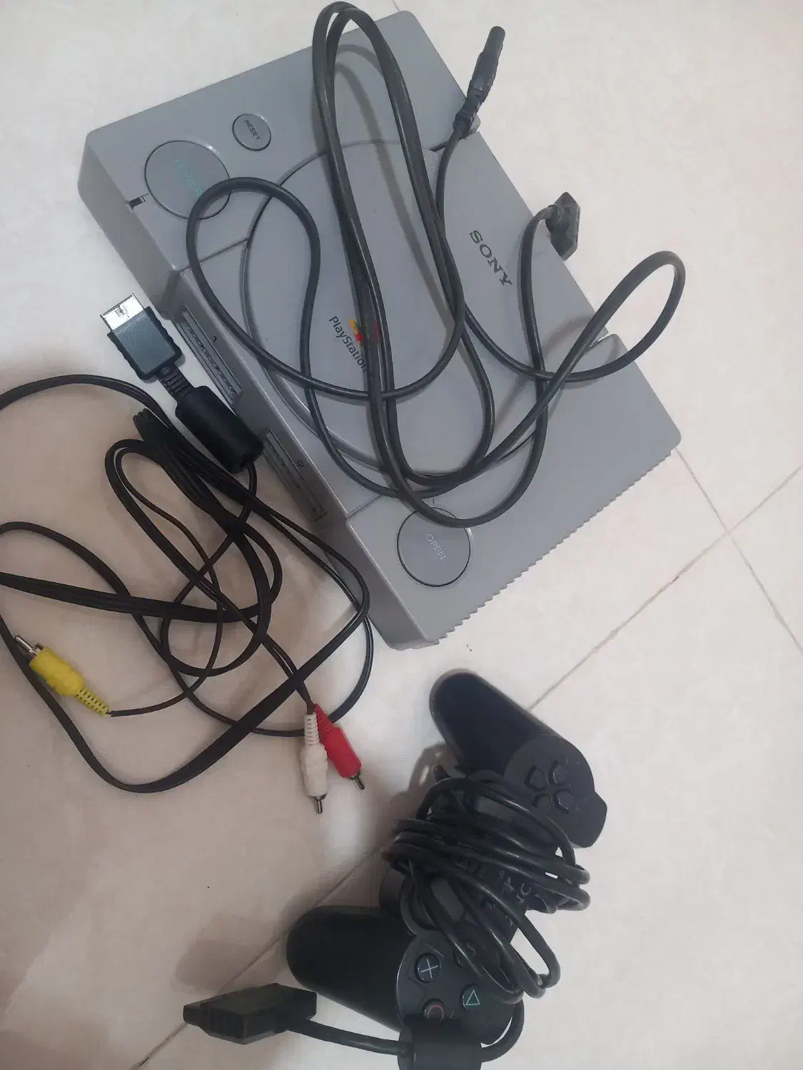 پلی استیشین1|کنسول، بازی ویدئویی و آنلاین|قوچان, |دیوار