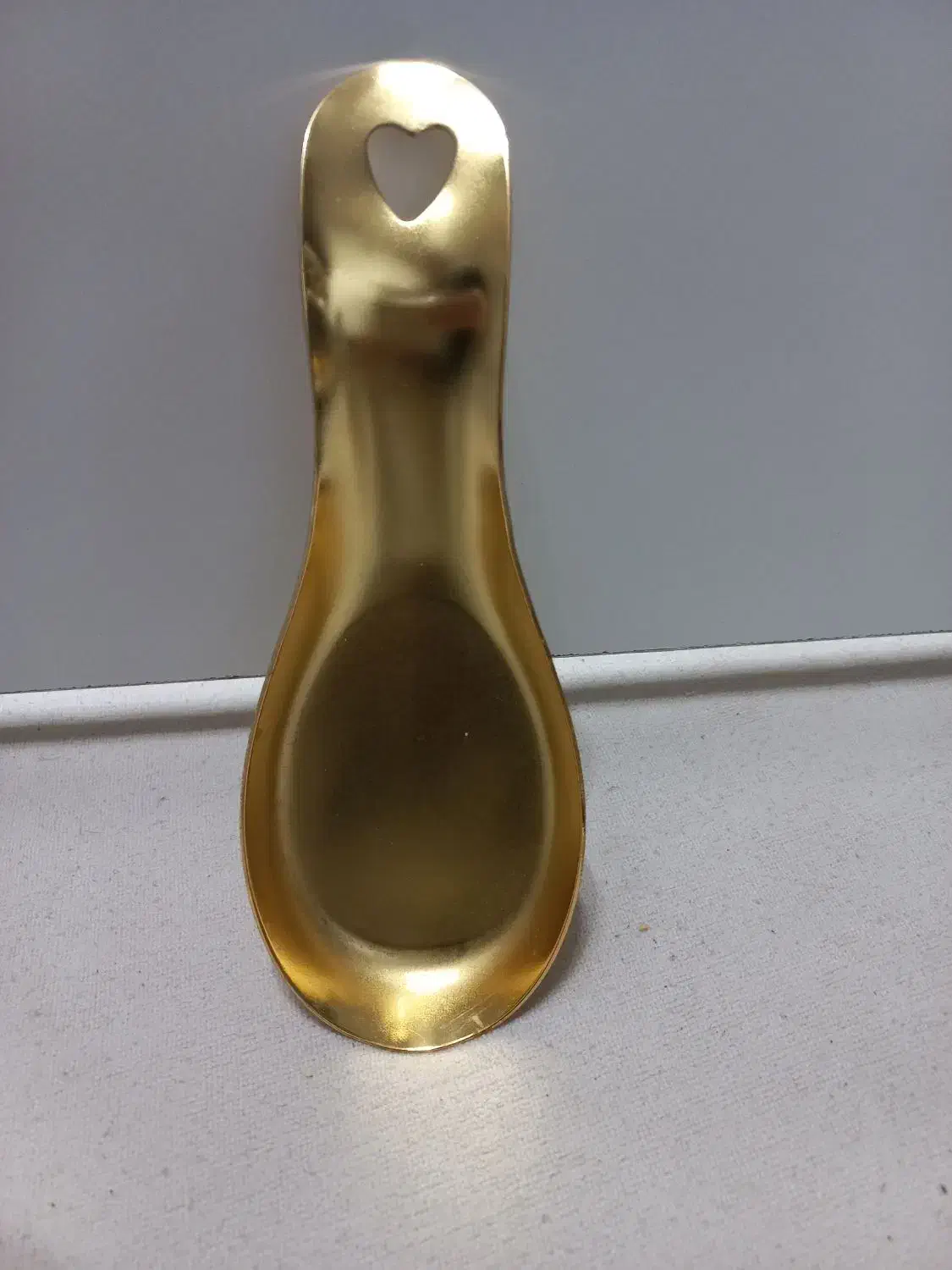 جا قاشقی فلزی|ظروف سرو و پذیرایی|اسلام‌شهر, شهرک سعیدیه|دیوار