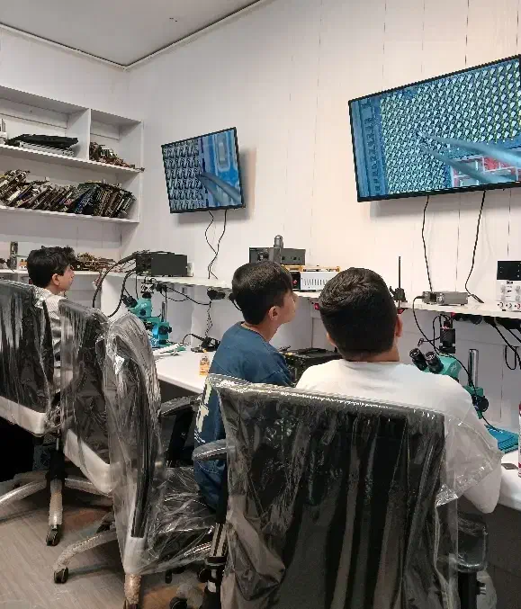 آموزش تعمیرات برد و معرفی به فنی و حرفه ای|خدمات آموزشی|شهریار, شهرک وائین|دیوار