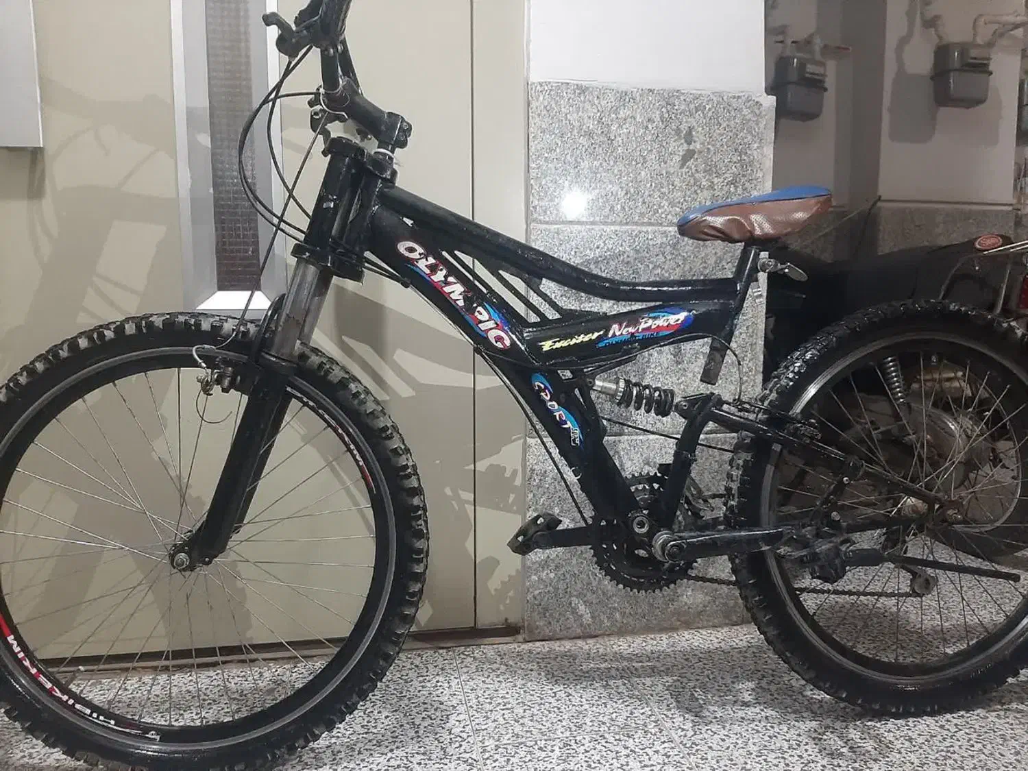 دوچرخه 26|دوچرخه، اسکیت، اسکوتر|قم, فرهنگیان و شهربانی|دیوار