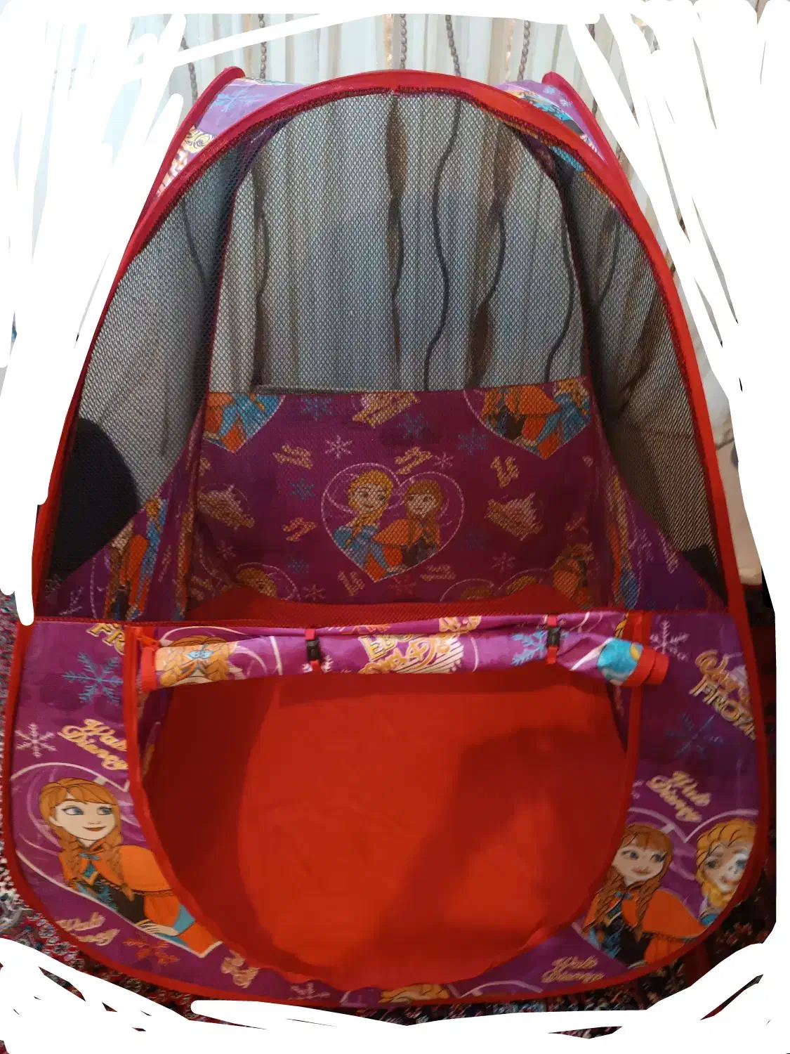 چادر مسافرتی|اسباب و اثاث بچه|قروه, |دیوار