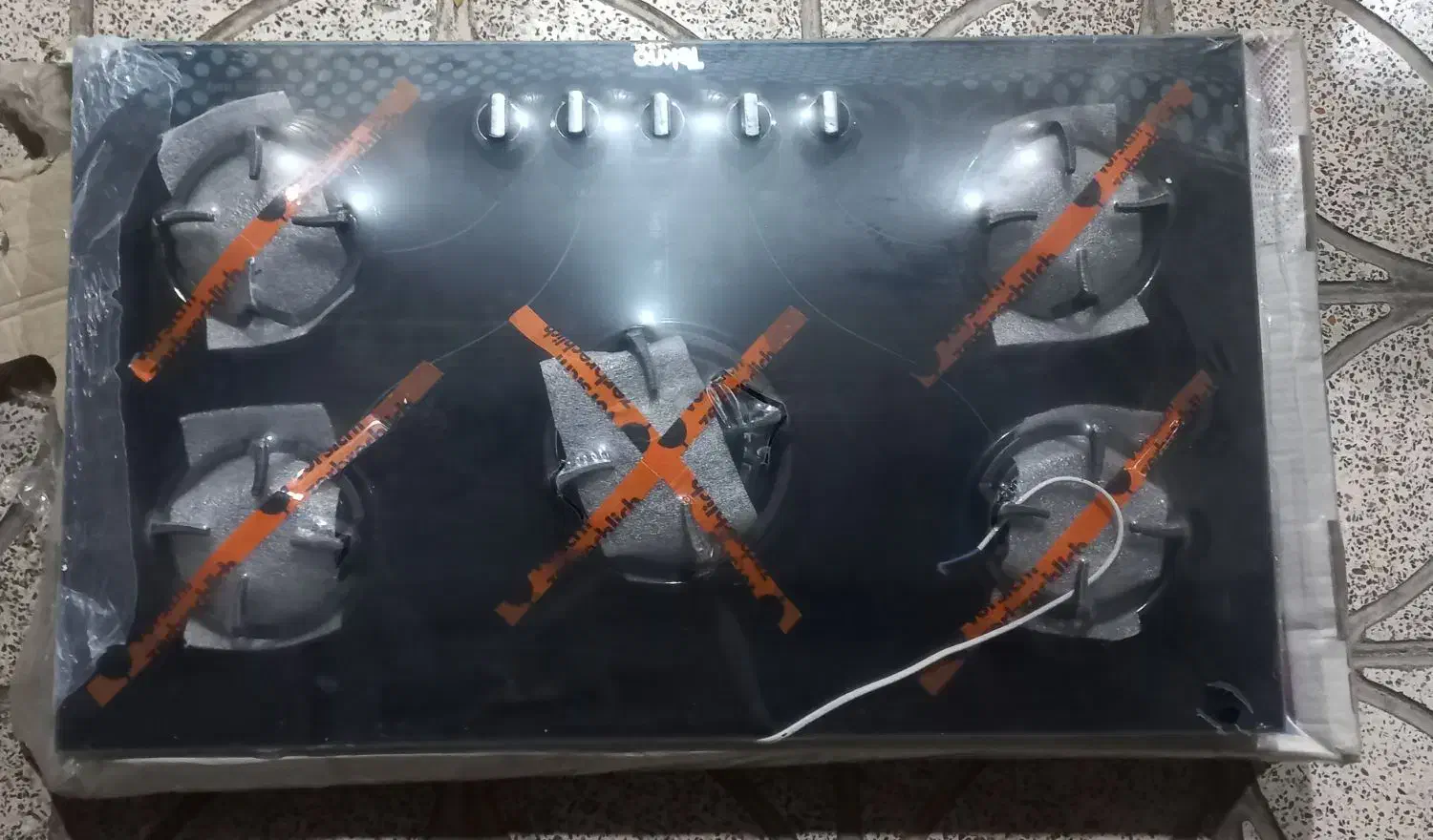 اجاق گاز صفحه ای|اجاق گاز و لوازم برقی پختوپز|کوهدشت, |دیوار