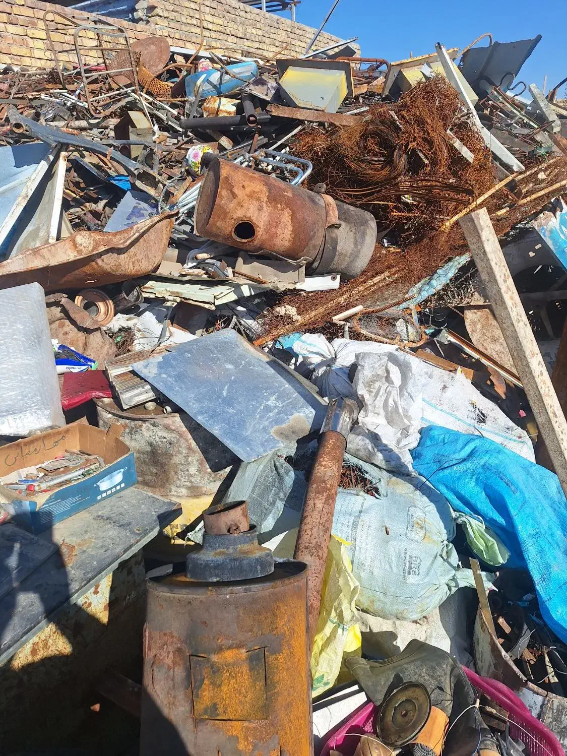 خرید ضایعات|خدمات پیشه و مهارت|گناباد, |دیوار