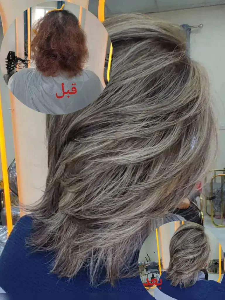 تخفیف ویژه|خدمات آرایشگری و زیبایی|دماوند, گیلاوند|دیوار