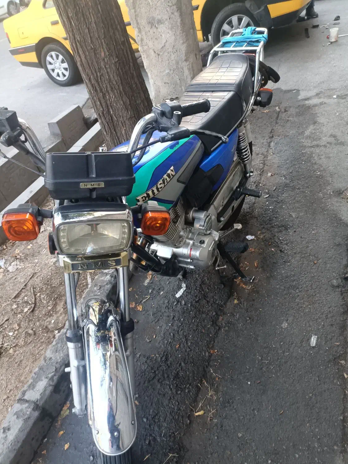 فروشی|موتورسیکلت|تهران, شمیراننو|دیوار