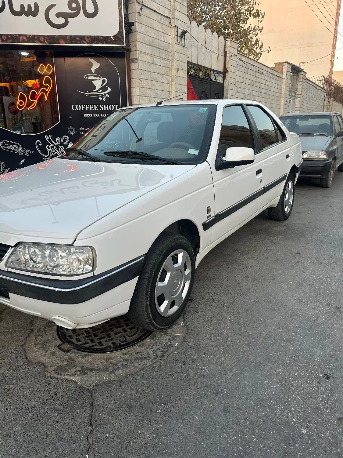 مدل۹۸ درحدSlx|خودرو سواری و وانت|سبزوار, جنت|دیوار