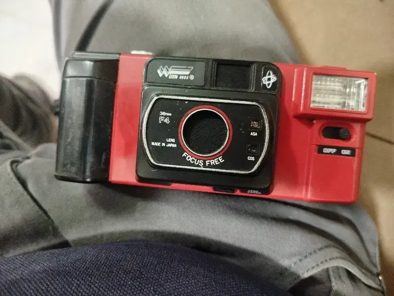 دوربین عکاسی ویژن سالم|دوربین عکاسی و فیلمبرداری|بانش, |دیوار