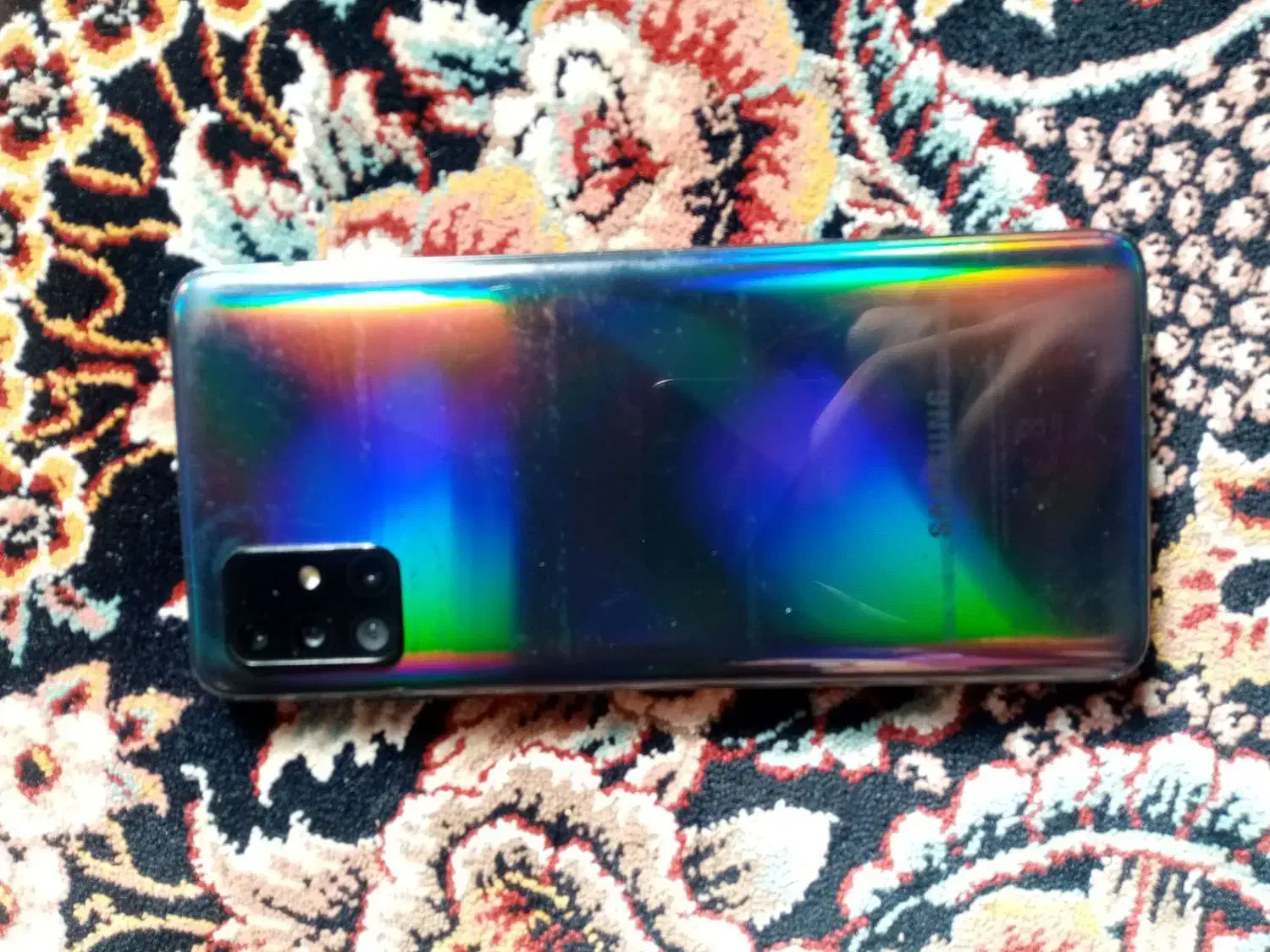 سامسونگ A51|موبایل|گنبد کاووس, |دیوار