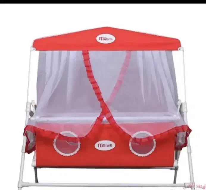 گهواره ابی|تخت و صندلی بچه|یزد, |دیوار