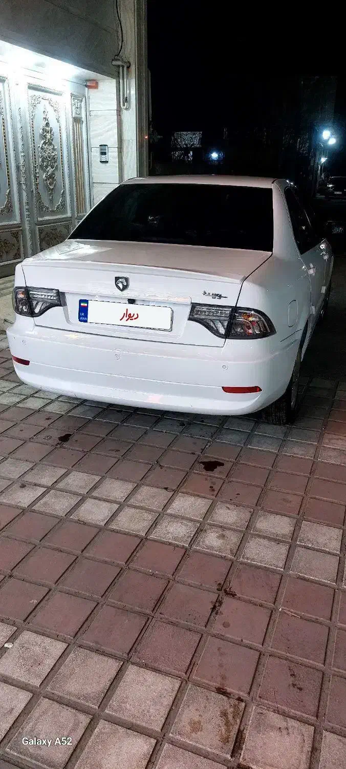 سمند سورن پلاس xu7p صفر|خودرو سواری و وانت|آستانه اشرفیه, |دیوار