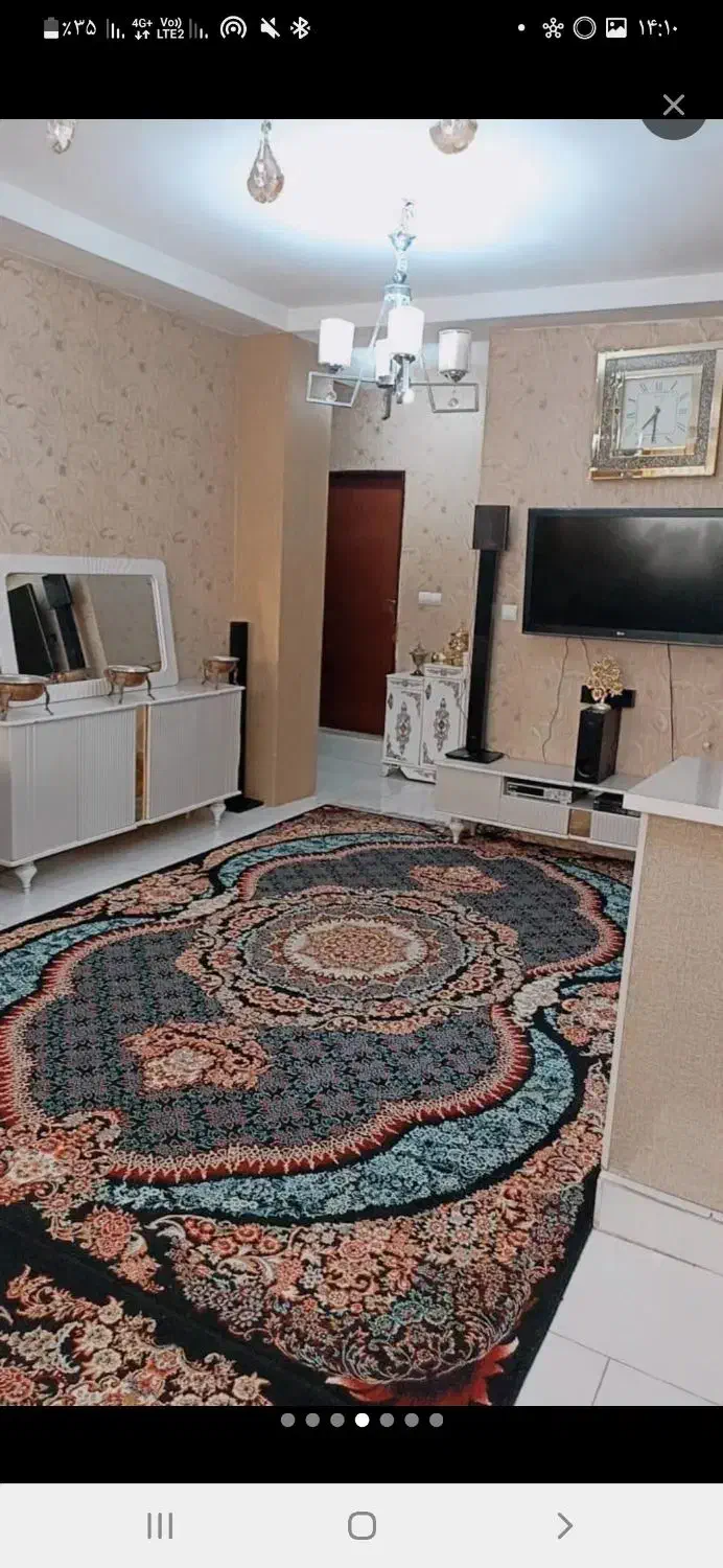 واحد۸۰ متری تمیز وشیک محمد شهر شهرک طلائیه|اجارهٔ آپارتمان|محمدشهر, ولدآباد|دیوار