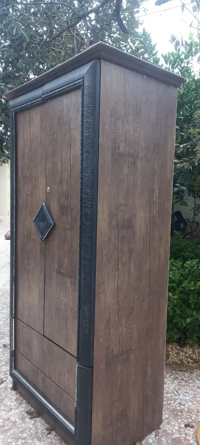 کمد لباس|جاکفشی، کمد، دراور|پره‌سر, |دیوار