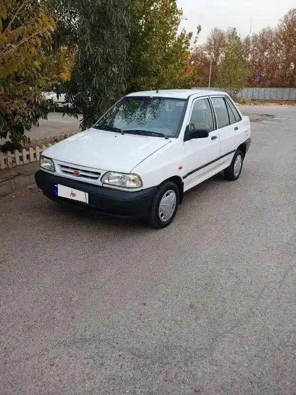 فروش پراید مدل۹۳|خودرو سواری و وانت|شیراز, محمدیه|دیوار