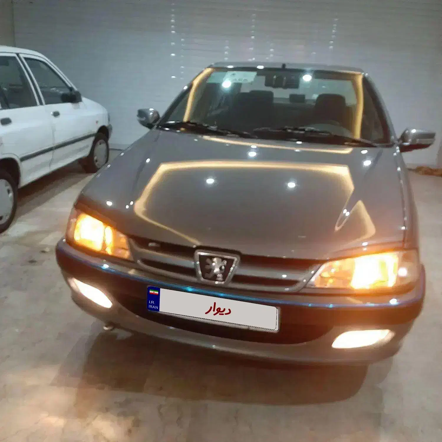 پژو پارس در حد صفر پرشا|خودرو سواری و وانت|نظرآباد, نظرآباد|دیوار