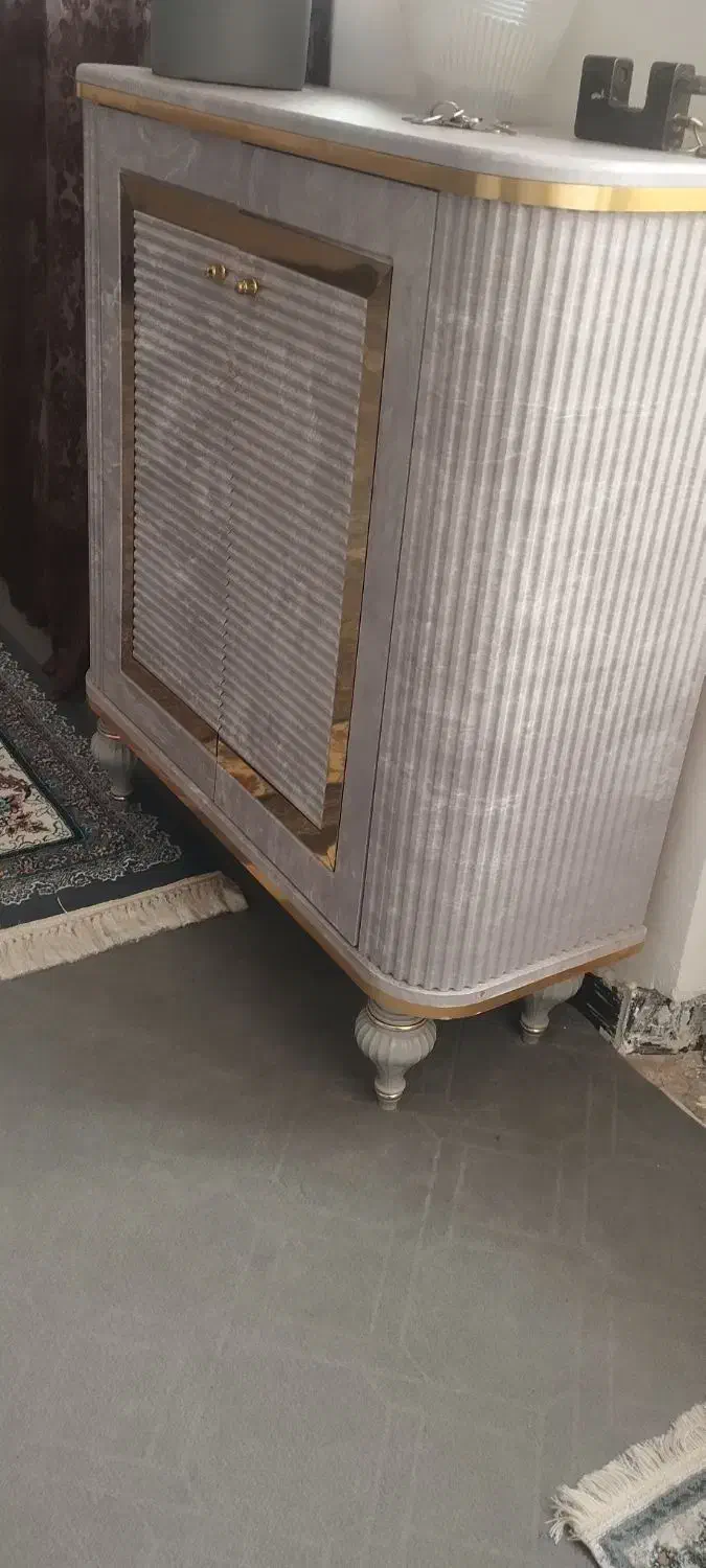 جاکفشی میز تلویزیون ست|جاکفشی، کمد، دراور|دورود, |دیوار