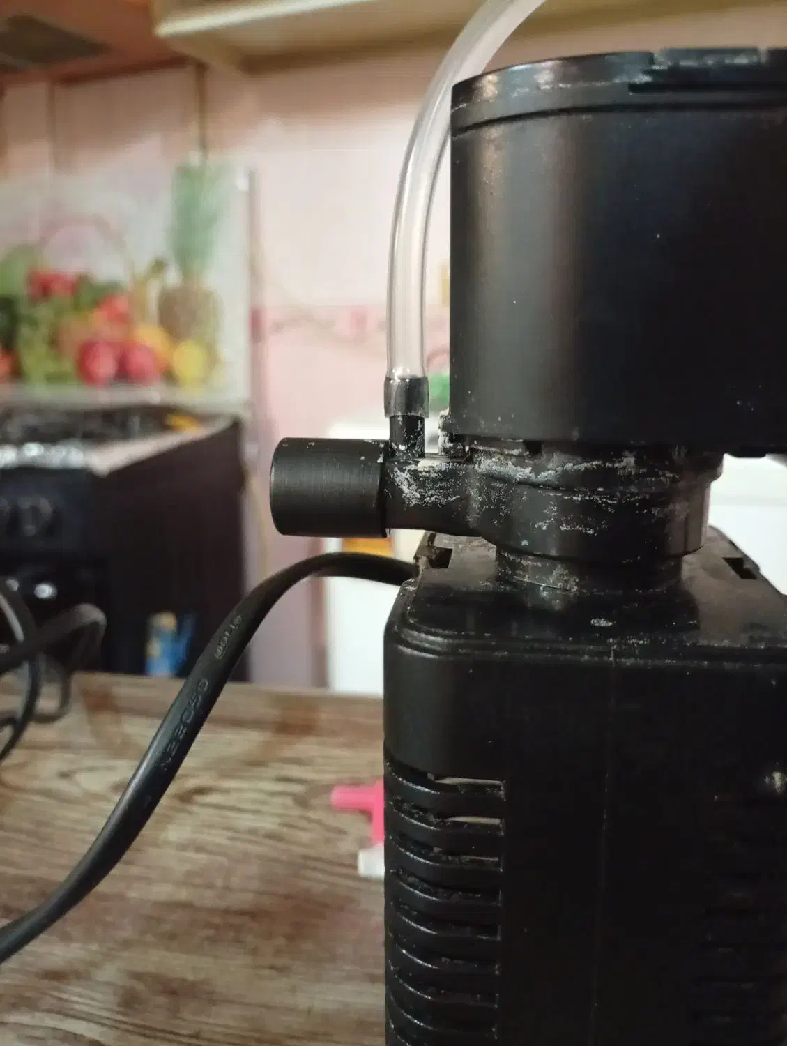 فروش یک عدد فیلتر آکواریوم|ماهی|فرخ‌شهر, |دیوار