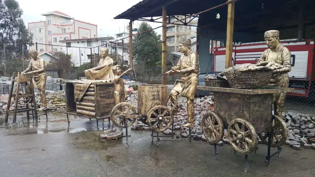 جذب جوشکار،کارگر فنی و ساده و کارمند دفتری خانم|استخدام معماری، عمران و ساختمانی|باسمنج, |دیوار