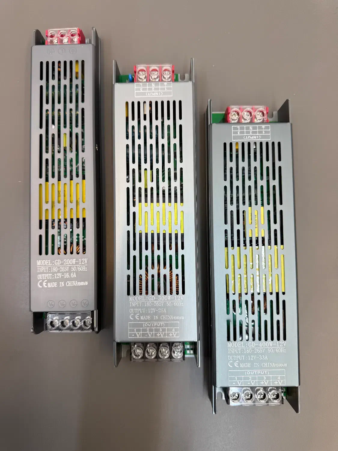 منبع تغذیه ( ترانس ) اسلیم ۱۲v-۲۴v|عمده‌فروشی|تهران, جوادیه تهرانپارس|دیوار