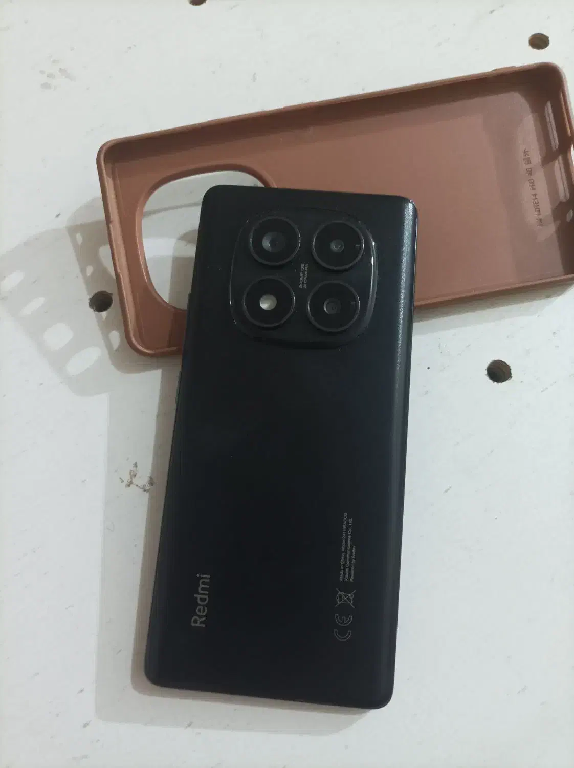 شیائومی نوت ۱۴ پرو ۸/۲۵۶ مشکی نو|موبایل|اندیشه, اندیشه فاز ۱|دیوار