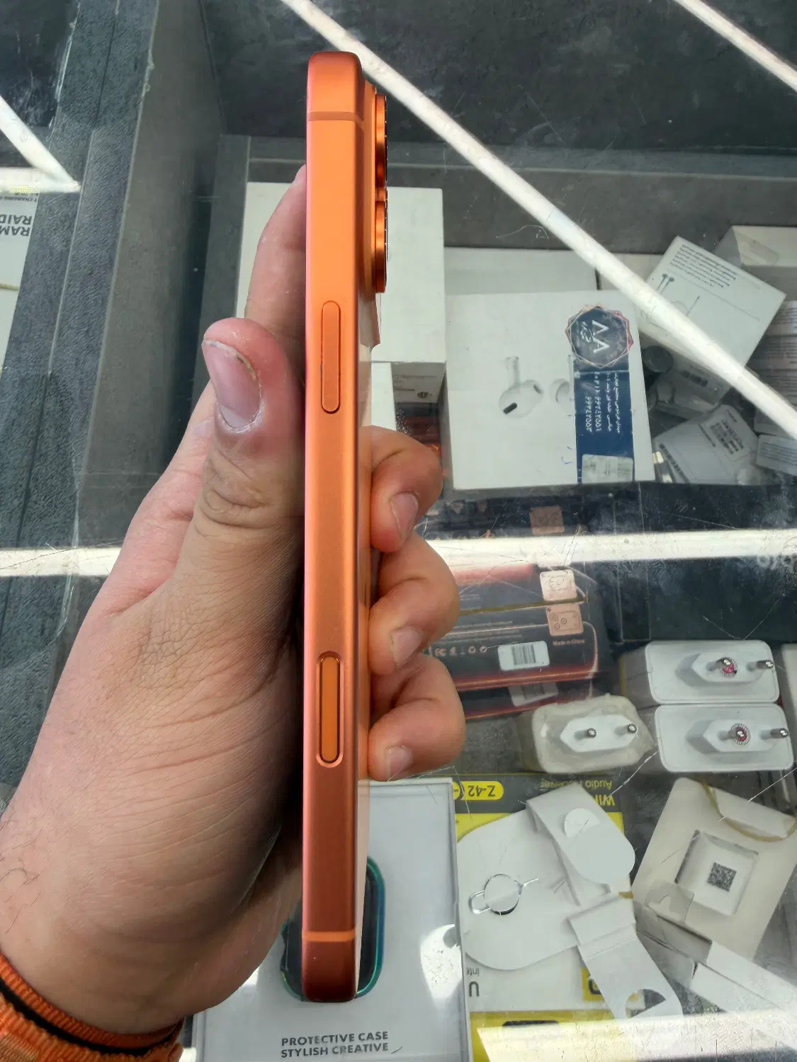 17 pro max درحدنوع|موبایل|کرج, گوهردشت|دیوار