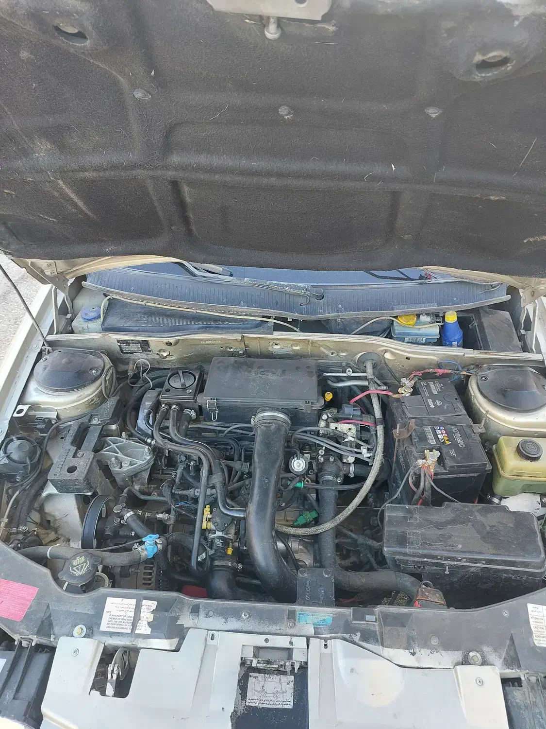 سمند ایکس ۷|خودرو سواری و وانت|کرمانشاه, |دیوار