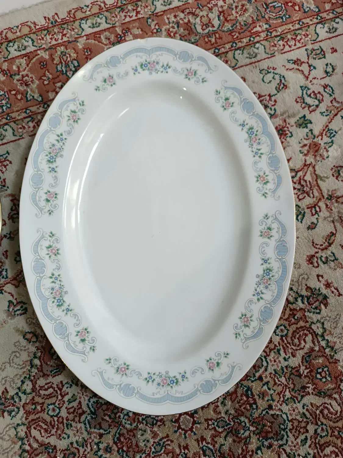 پولو خوری ، دیس ، توس چینی ، خورشت خوری|ظروف سرو و پذیرایی|تهران, قلمستان|دیوار