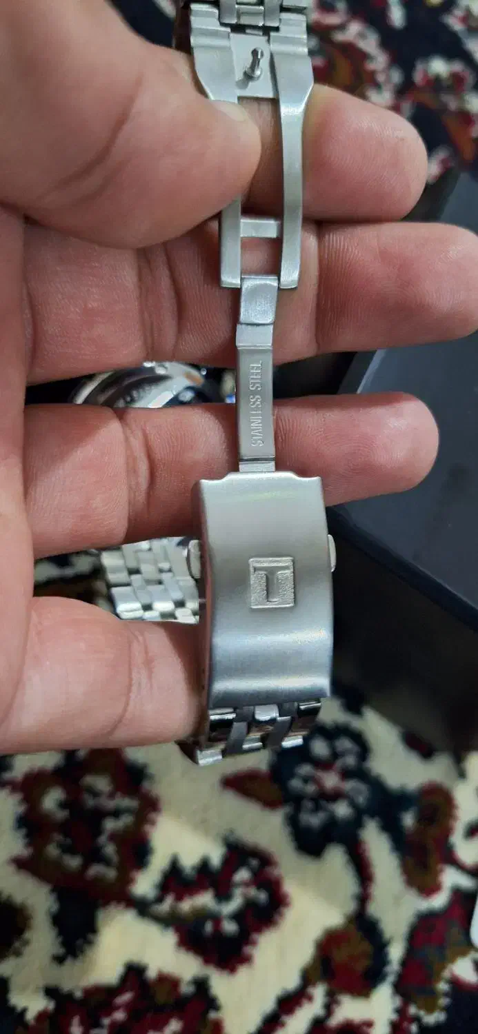 ساعت مچی تیسوت|ساعت|کرمانشاه, |دیوار