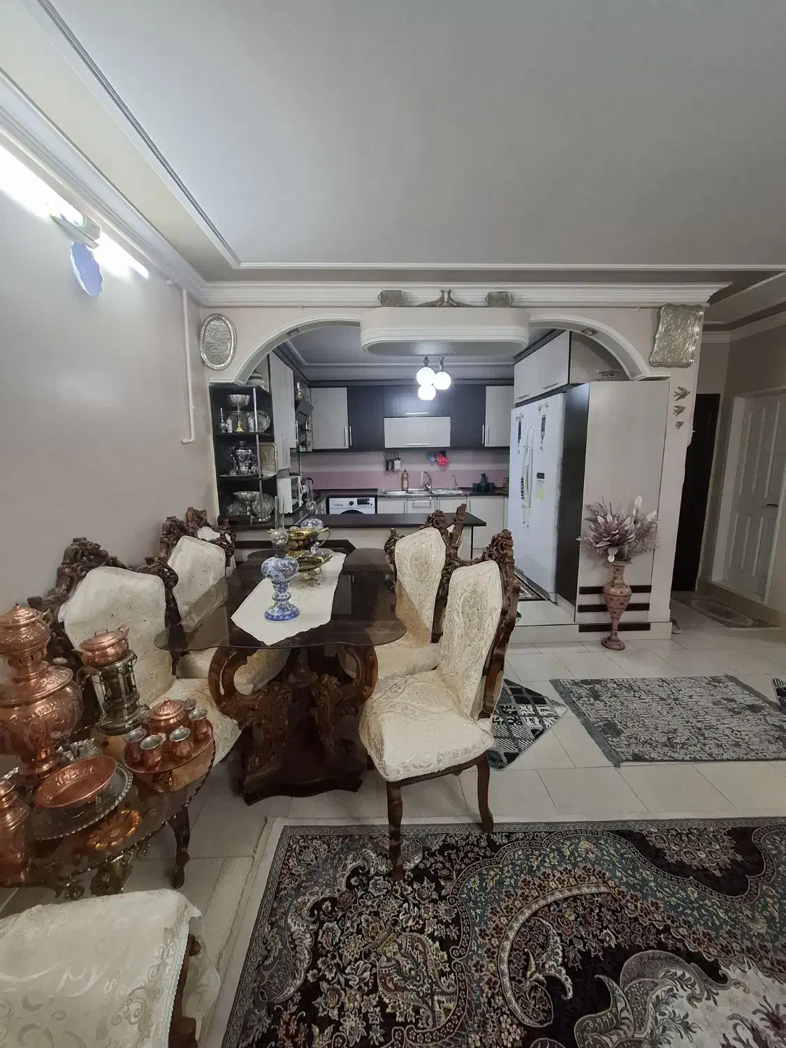 فاز۵ اندیشه ۹۴متری|فروش آپارتمان|بروجرد, |دیوار