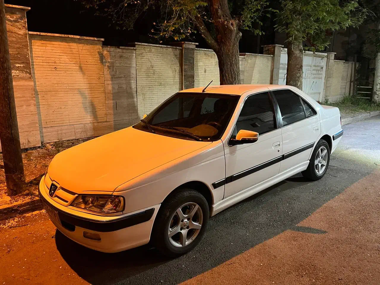 پژو پارس سال مدل 1400|خودرو سواری و وانت|الیگودرز, |دیوار