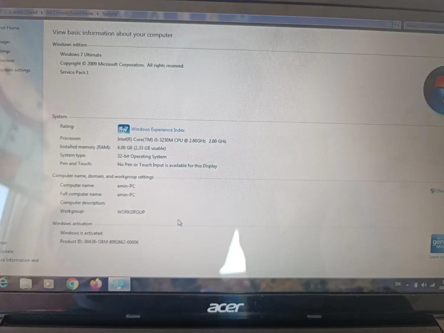 لپ تاپ|رایانه همراه|همدان, |دیوار