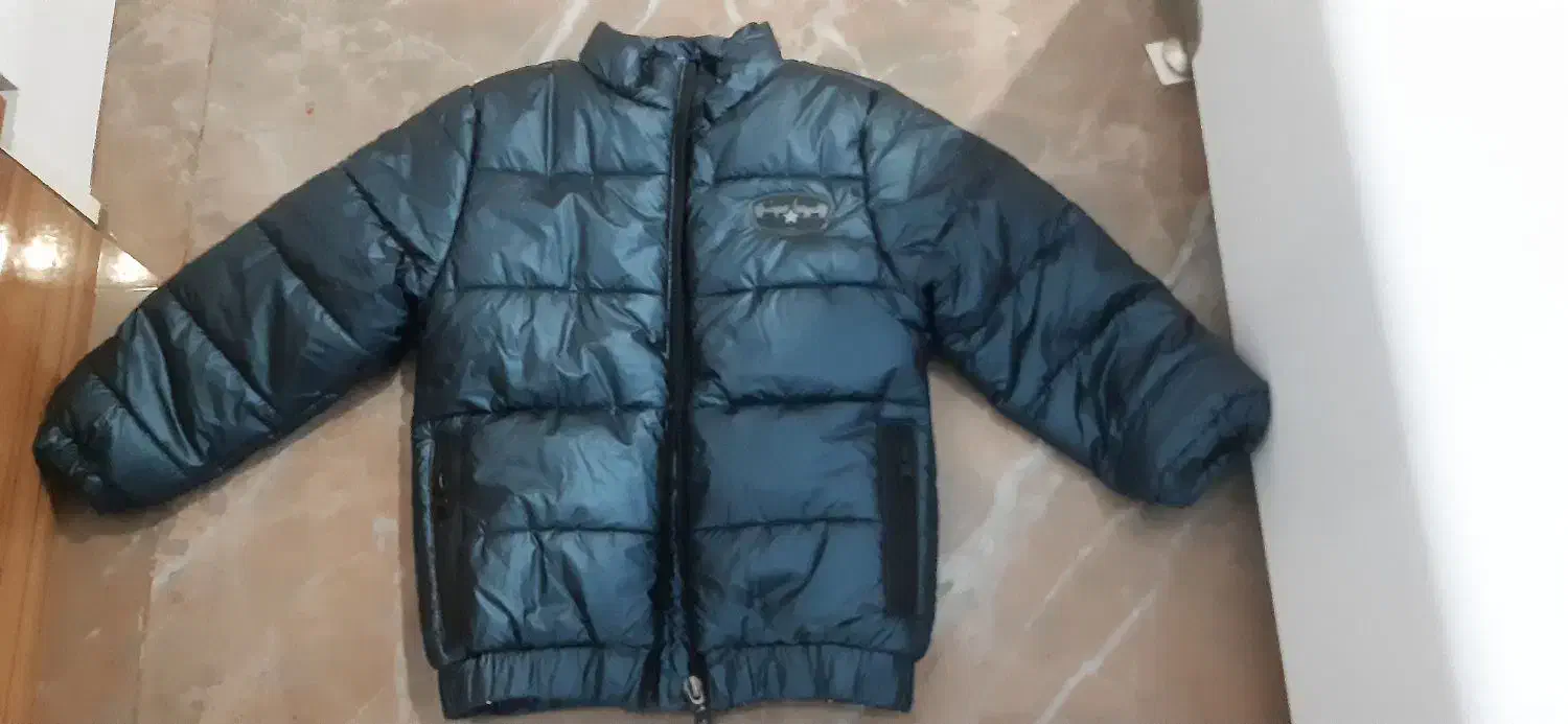 کاپشن بچگانه|لباس|تایباد, |دیوار