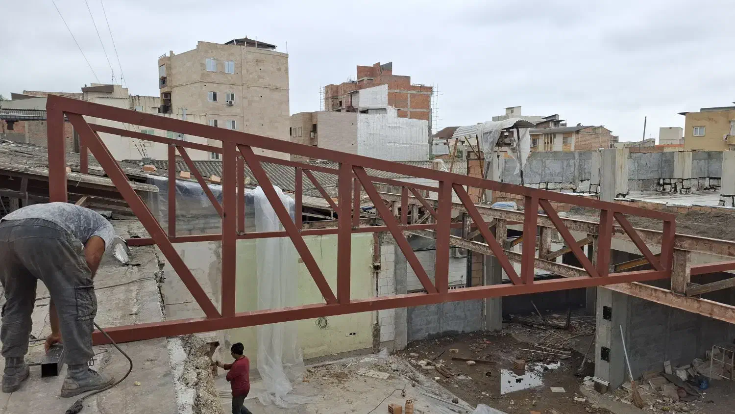 جوشکاری|خدمات پیشه و مهارت|گنبد کاووس, |دیوار